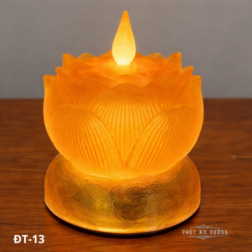 đèn thờ hoa sen Phúc An Đường