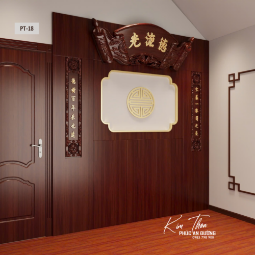 Phòng thờ PT-18