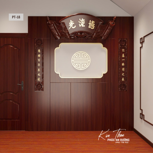 Phòng thờ PT-18